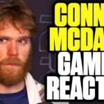 Connor McDavid Reacts To Stanley Cup Loss Moments After Game 7