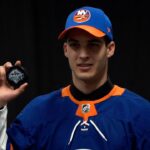 New York Islanders Samuel Bolduc 2019 NHL Draft Look Back