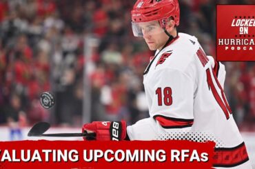 7 Days Away from Re-Sign & Free Agency | Carolina Hurricanes Podcast #carolinahurricanes #causechaos