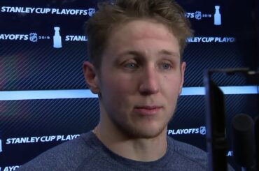 Maple Leafs Post-Game: Travis Dermott - April 17, 2019
