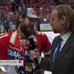 Oliver Ekman-Larsson | Intervju | Florida Panthers - Edmonton Oilers - Final 7 | 2024-06-24