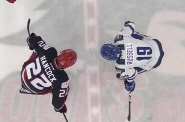 Calgary Canucks at Brooks Bandits February 13 2018