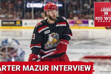 The Carter Mazur Interview!