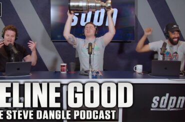 Feline Good | The Steve Dangle Podcast