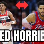 The 5 WORST Contracts In The NBA Right Now