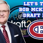 2024 NHL Draft and Bob McKenzies Draft List