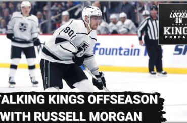 Talking PLD, draft and more with Russell Morgan