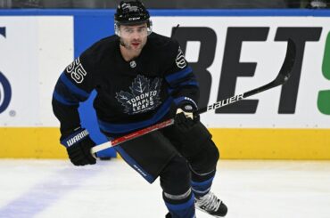 Mark Giordano takes massive pay cut to stay with Leafs
