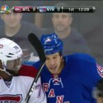 NHL   Oct.28/2013   Montreal Canadiens - New York Rangers