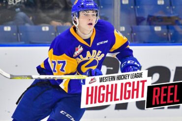 2018-19 HIGHLIGHT REEL | Kirby Dach