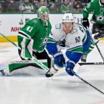 Canucks Extend Blueger, Rule Changes Approved, Necas Trade Talks