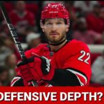 Devils Are Reportedly Interested in Brett Pesce...How Can He Contribute Defensively?