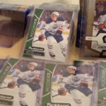 Parkhurst Hockey cards opening 8! Jesse Puljujarvi and Ivan Provorov rookies!