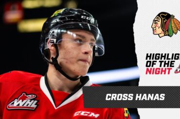 HIGHLIGHT OF THE NIGHT || Cross Hanas || Sept. 21, 2019