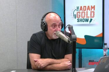 The Adam Gold Show is LIVE - 06/27/24 | NBA Draft | Carolina Hurricanes | Carolina Panthers