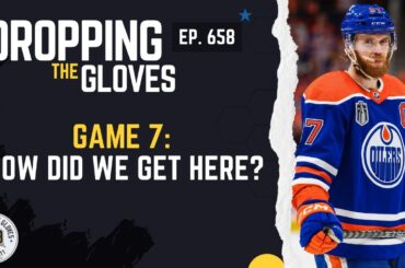 Game 7: How Did We Get Here? - DTG - [Ep.658]