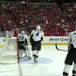 Alexander Ovechkin nails Evgeni Malkin [HD] {Dual-Feed}