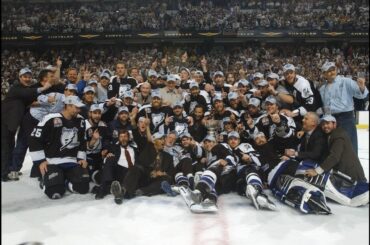 Revisiting the 2004 Tampa Bay Lightning