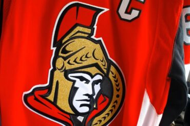 The Jersey History of the Ottawa Senators