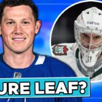 This could be PERFECT for Toronto... - MASSIVE Leafs prospect update