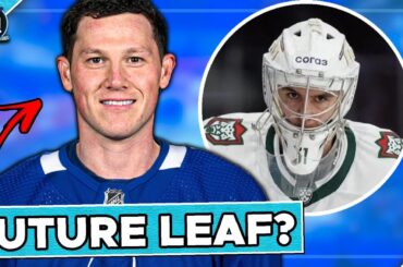 This could be PERFECT for Toronto... - MASSIVE Leafs prospect update