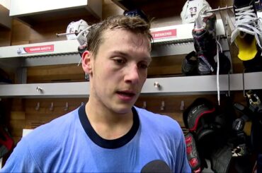 PRE-GAME RAW | Matt Benning