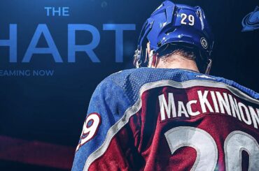 Nathan MacKinnon Wins MVP | Hart Memorial Trophy