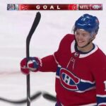 Jesperi Kotkaniemi 1+0 vs Colorado