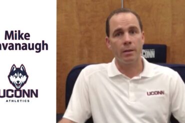 Mike Cavanaugh On His Coaching Staff