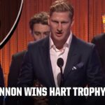 Colorado’s Nathan MacKinnon wins Hart Trophy | NHL on ESPN