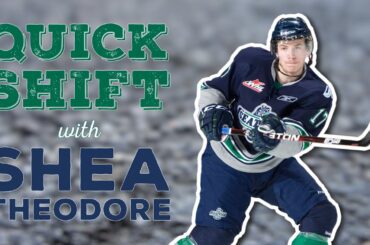 Quick Shift with Shea Theodore