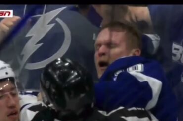 Kyle Clifford stick strike: Tough Call Suspension Recommendation