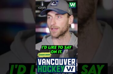 Carson Soucy: On The Crosscheck He Gave Connor McDavid At The End Of Game 3