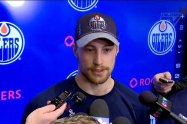 PRE-GAME RAW | Laurent Brossoit