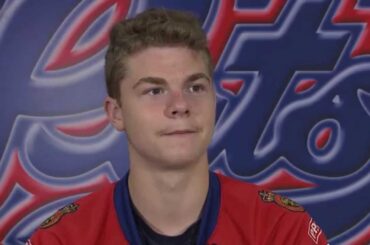 Prospect Profile - Dalton Ossman