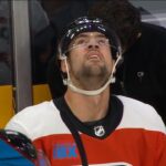 Ryan Poehling's Shot Determined No-Goal After Official Review vs. Canadiens