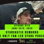 Tanev Re-Signing?, Dellandrea Traded, Panthers Win Cup | Episode 5114 | June 25th, 2024