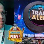 Colorado Avalanche Trade OUT Of NHL Draft's 1st Round | Chris MacFarland Interview