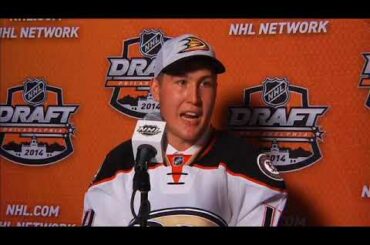 Nick Ritchie 10th Overall