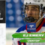New York Rangers Draft EJ Emery in 2024 NHL Draft