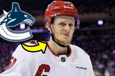 Canucks fans should be SUPER excited about this..