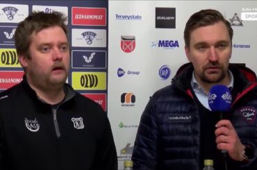 KeuPa HT - Hermes Lehdistö | 25.3.2019