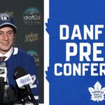 Ben Danford | NHL Draft