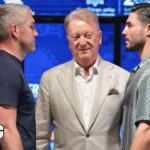 Josh Kelly out to ‘Steal the Show’ vs Liam Smith on Huge Wembley card - Boxing News