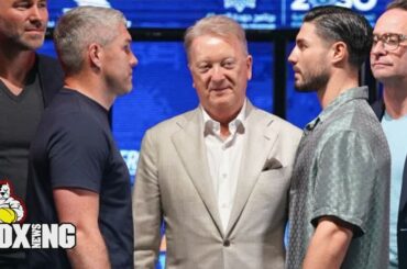 Josh Kelly out to ‘Steal the Show’ vs Liam Smith on Huge Wembley card - Boxing News