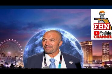 Bill Zito, Florida Panthers GM: Talks Stanley Cup, Free Agency at NHL Draft in Las Vegas