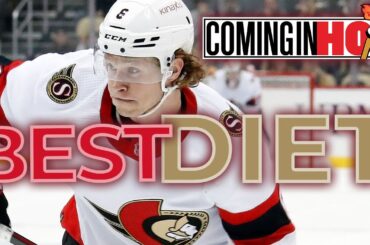 Chychrun's STRICT Diet | Coming in Hot