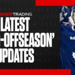 The latest ‘near-offseason’ updates | Insider Trading