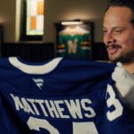 “Stitch In Time" w/ Auston Matthews | Introducing the new Fanatics Authentic Pro NHL On-Ice Uniform