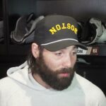 Locker Room Raw: Pat Maroon